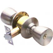 D203 Cylinderical Knob Lock