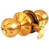 D208 Cylinderical Knob Lock