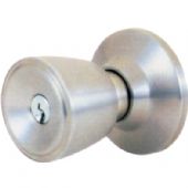 D214 Cylinderical Knob Lock