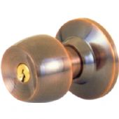 D215 Cylinderical Knob Lock