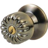 D217 Cylinderical Knob Lock