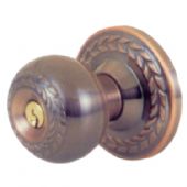 D219 Cylinderical Knob Lock