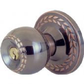 D220 Cylinderical Knob Lock
