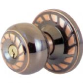 D221 Cylinderical Knob Lock