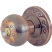 D222 Cylinderical Knob Lock