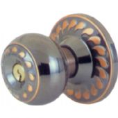 D223 Cylinderical Knob Lock