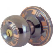 D224 Cylinderical Knob Lock
