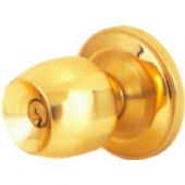 D227 Cylinderical Knob Lock