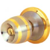 D230 Cylinderical Knob Lock