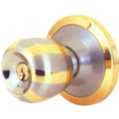 D231 Cylinderical Knob Lock