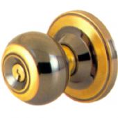 D232 Cylinderical Knob Lock