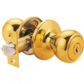 D402 Tubular Knob Lock