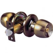 D408 Tubular Knob Lock
