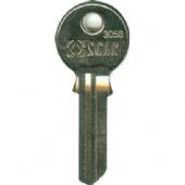 0091B Key In Blank