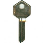 0144B Key In Blank