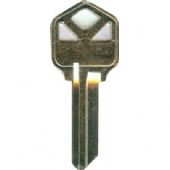 0024 Key In Blank