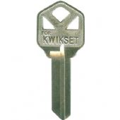 KW1 Key In Blank