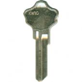 KW10 Key In Blank