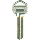 0199 Key In Blank