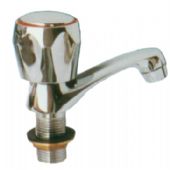 F716 Pillar Basin Faucet