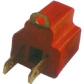 J411 Flat Plug