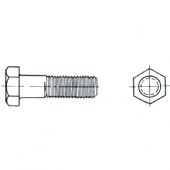 08 HEX BOLTS