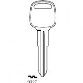 #0327 Key In Blank