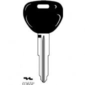 #0365P  Key In Blank