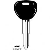 #0366CP  Key In Blank