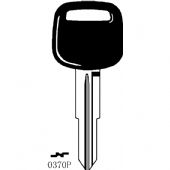 #0370P  Key In Blank