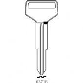 #0371B  Key In Blank