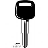 #0371BP  Key In Blank