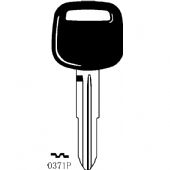 #0371P  Key In Blank