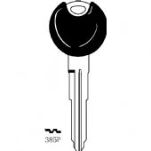 #385P  Key In Blank