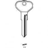 #0389(VW)  Key In Blank