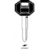 #0396P  Key In Blank