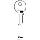 #443L  Key In Blank