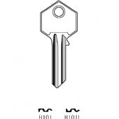 H101, H101L  Key In Blank