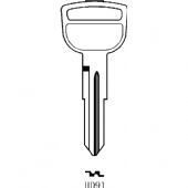 HD91  Key In Blank