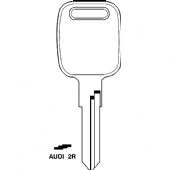 AUDI 2R  Key In Blank