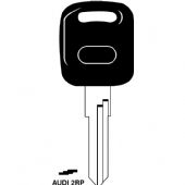 AUDI 2RP  Key In Blank