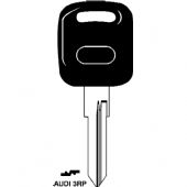 AUDI 3RP  Key In Blank