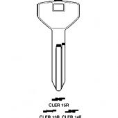 CLER13R, CLER14R, CLER15R  Key In Blank