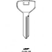 CLER12R  Key In Blank