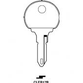 CLER17R  Key In Blank