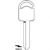 FOD11 Key In Blank