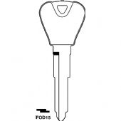 FOD15 Key In Blank