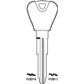 FOD16 Key In Blank