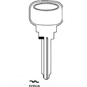 FOD19 Key In Blank