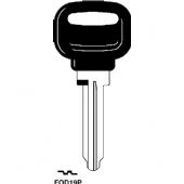 FOD19P Key In Blank